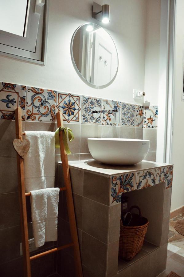דירות מרסאלה Casa Lauramari מראה חיצוני תמונה