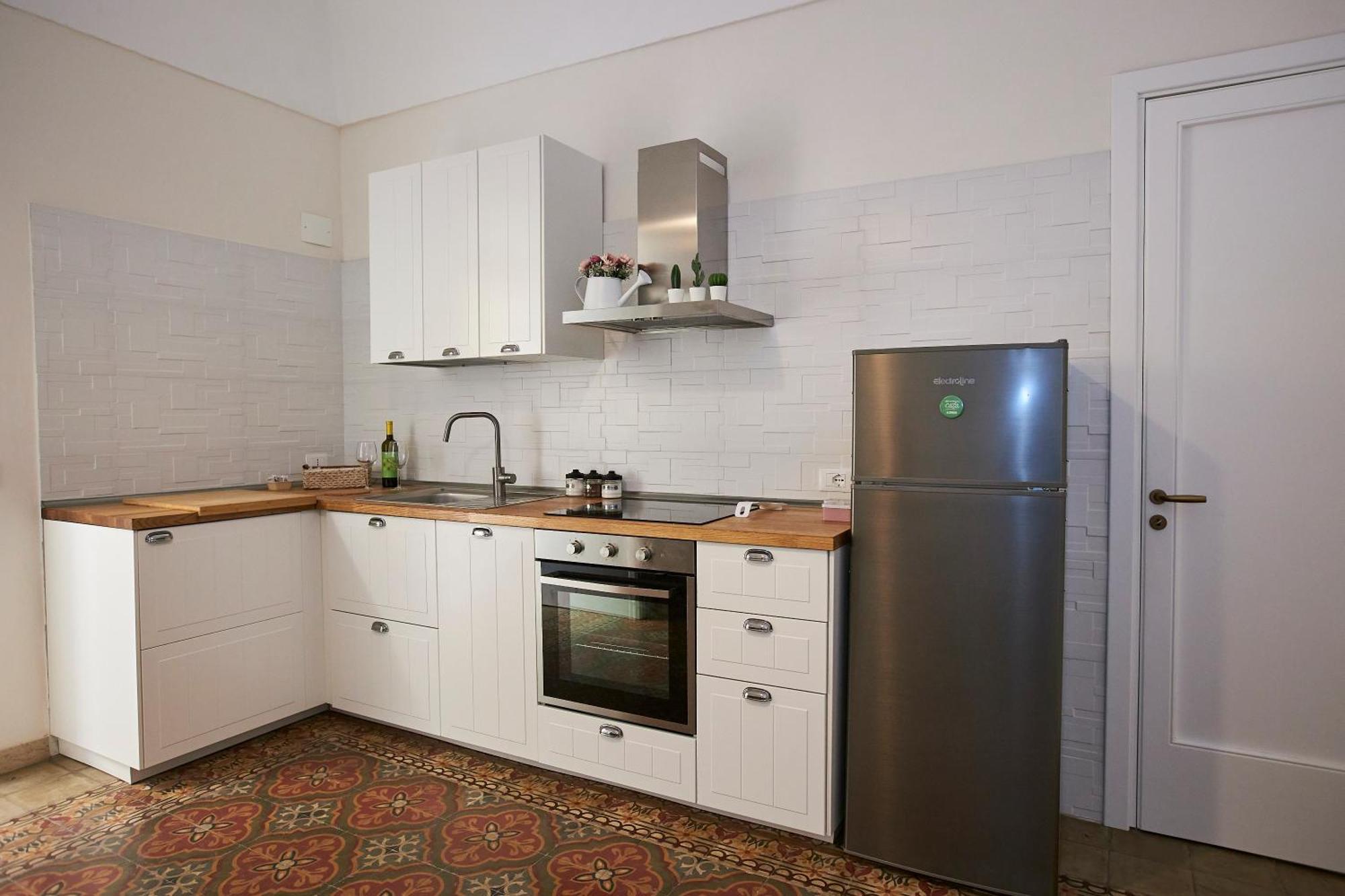 דירות מרסאלה Casa Lauramari מראה חיצוני תמונה