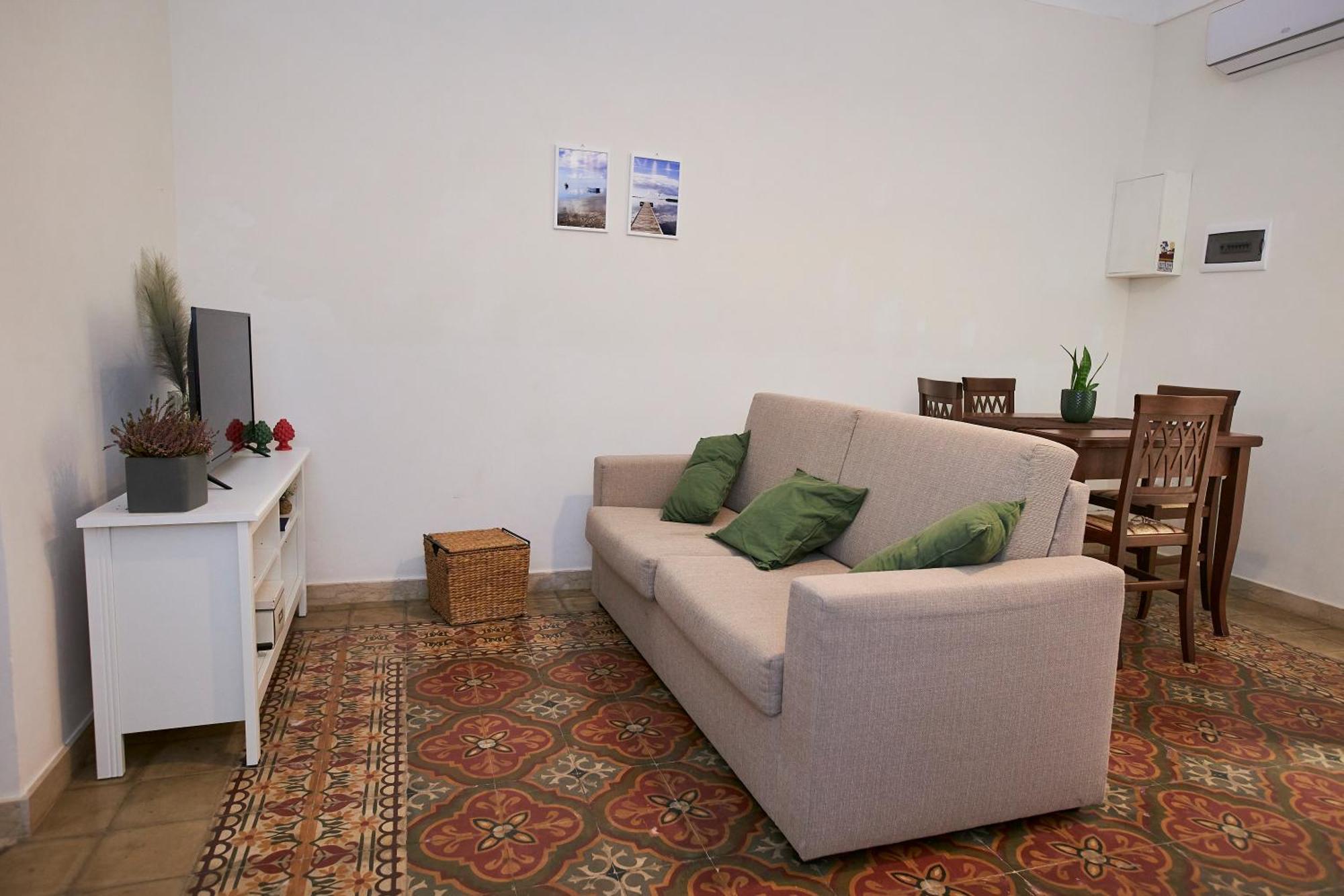 דירות מרסאלה Casa Lauramari מראה חיצוני תמונה
