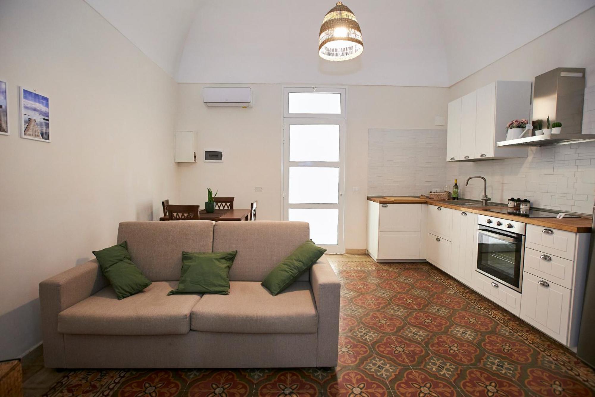 דירות מרסאלה Casa Lauramari מראה חיצוני תמונה