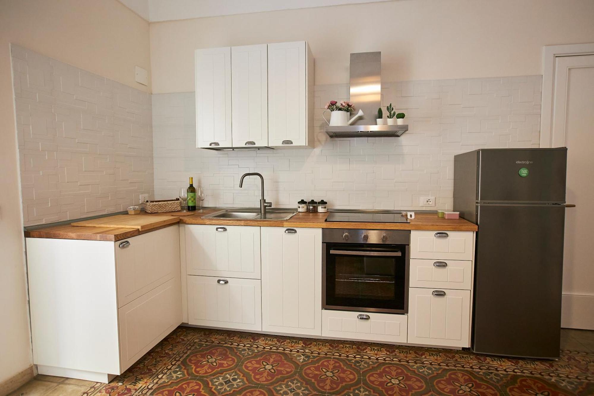 דירות מרסאלה Casa Lauramari מראה חיצוני תמונה